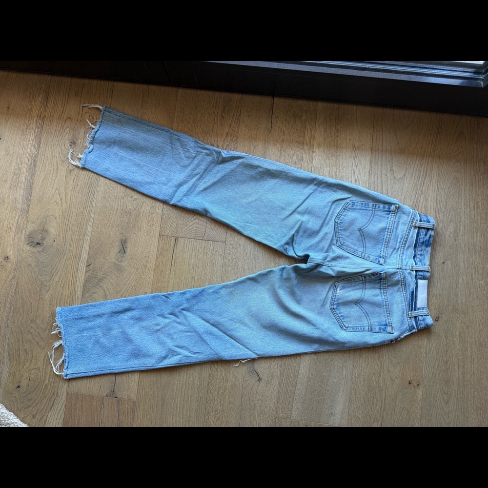 Re/done Levi’s size 24 - Picture 2 of 3